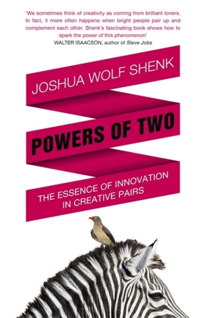 Powers of Two - Finding the Essence of Innovation in Creative Pairs