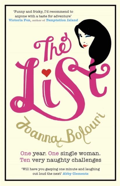 The List - the bestselling laugh-out-loud romcom