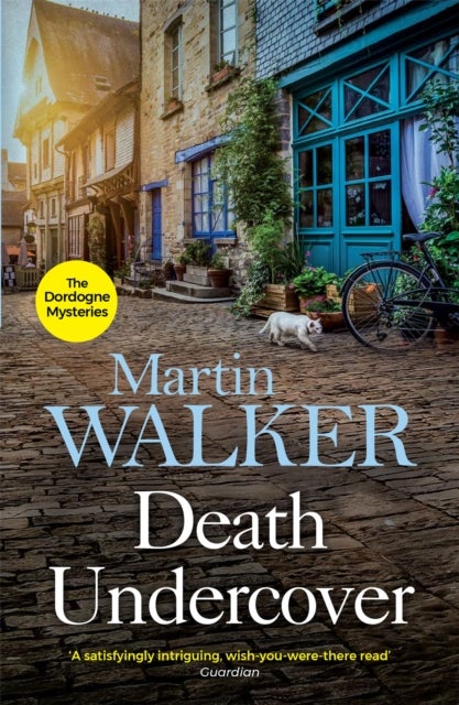 Death Undercover - The Dordogne Mysteries 7