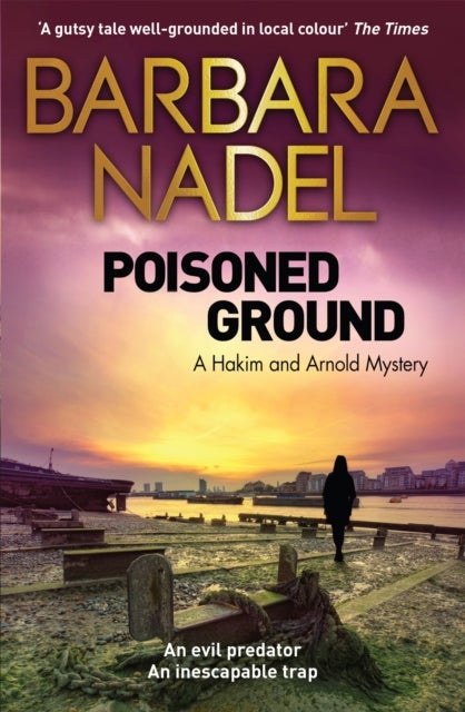 Poisoned Ground - A Hakim and Arnold Mystery