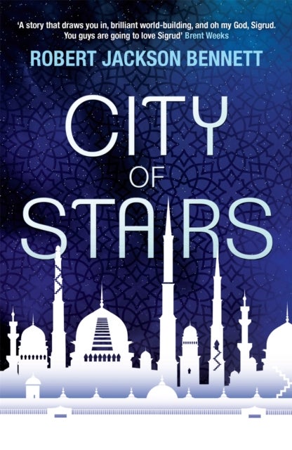 City of Stairs - The Divine Cities Book 1