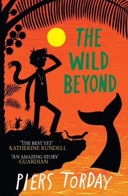The Last Wild Trilogy: The Wild Beyond - Book 3
