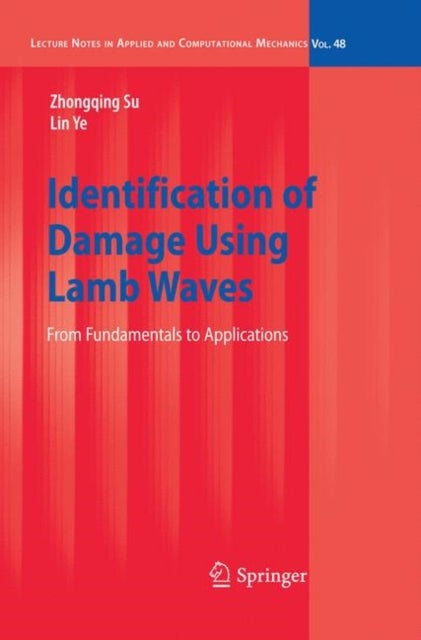 Identification of Damage Using Lamb Waves - From Fundamentals to Applications