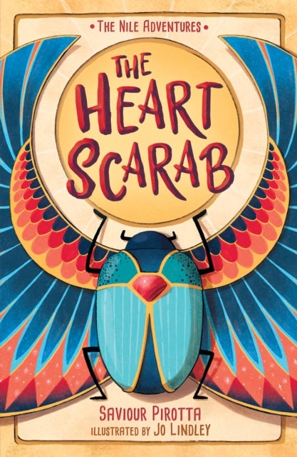 The Heart Scarab - (The Nile Adventures)