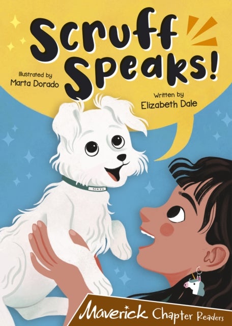 Scruff Speaks - (Brown Chapter Readers)