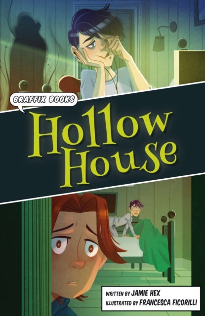 Hollow House - (Graphic Reluctant Reader)
