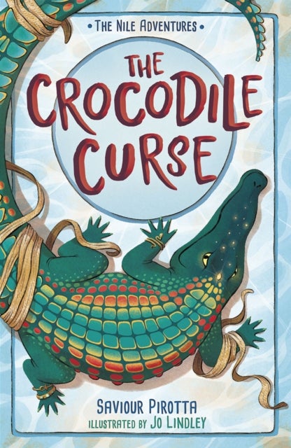 The Crocodile Curse - (The Nile Adventures)