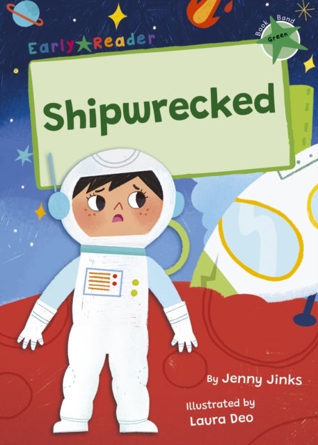 Shipwrecked - (Green Early Reader)