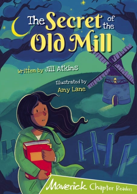 The Secret of the Old Mill - (Lime Chapter Reader)