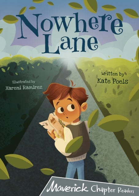 Nowhere Lane - (Grey Chapter Reader)