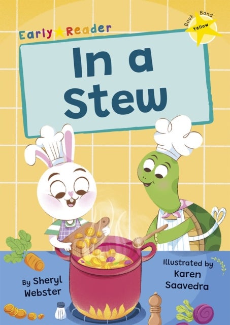 In a Stew - (Yellow Early Reader)