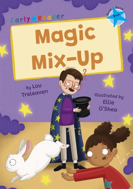 Magic Mix-Up - (Blue Early Reader)