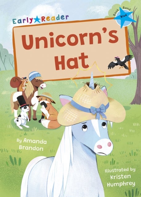 Unicorn's Hat - (Blue Early Reader)