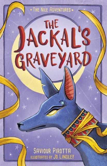 The Jackal's Graveyard - (The Nile Adventures)