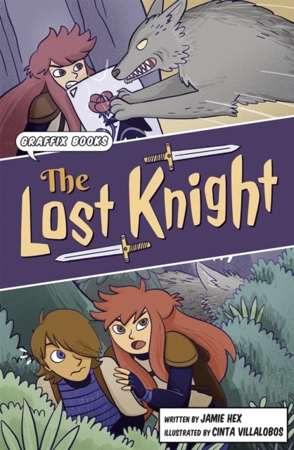The Lost Knight - Graphic Reluctant Reader