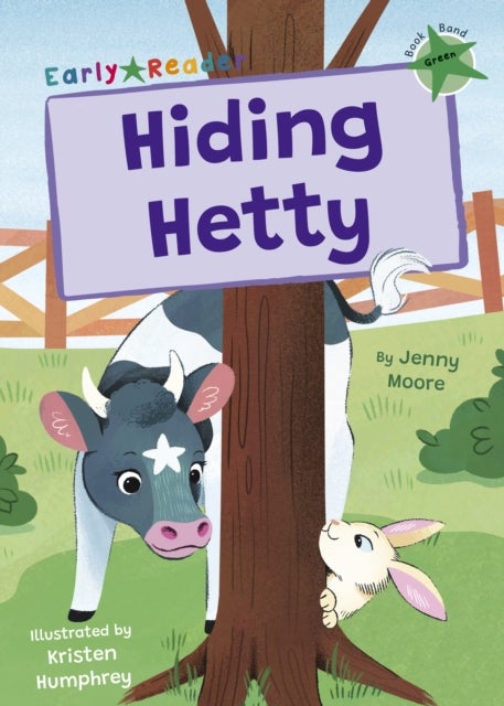 Hiding Hetty - (Green Early Reader)