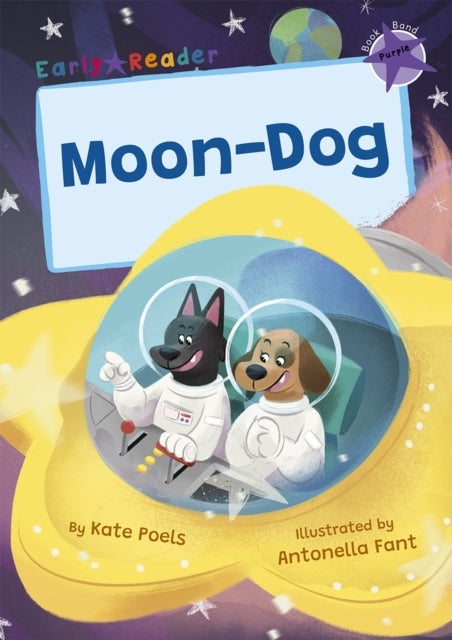 Moon-Dog - (Purple Early Reader)