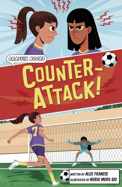 Counter-Attack! - Graphic Reluctant Reader