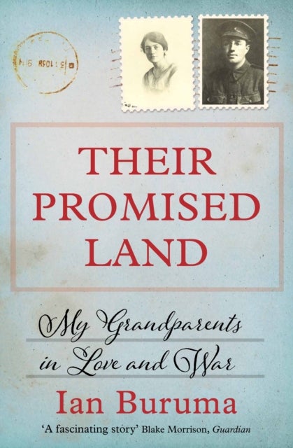 Their Promised Land - My Grandparents in Love and War