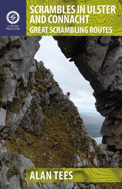 Scrambles in Ulster and Connacht - Great Scrambling Routes