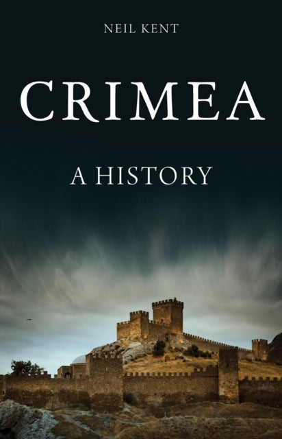 Crimea - A History