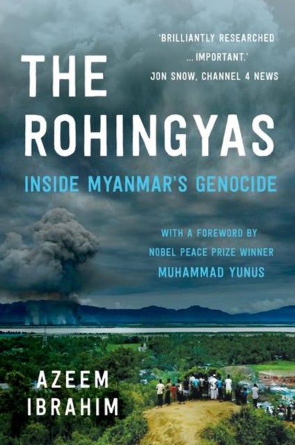 The Rohingyas - Inside Myanmar's Hidden Genocide