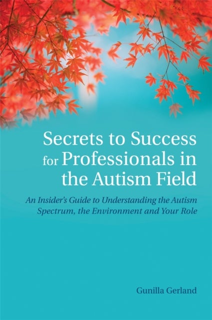 Secrets to Success for Professionals in the Autism Field - An Insider's Guide to Understanding the Autism Spectrum, the Environment and Your Role