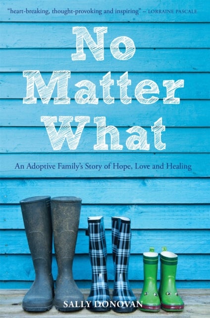 No Matter What - An Adoptive Family's Story of Hope, Love and Healing