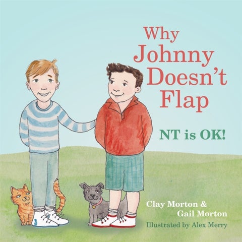 Why Johnny Doesn't Flap - NT is OK!