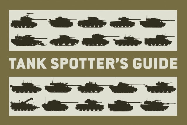 Tank Spotter¿s Guide