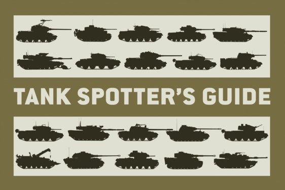 Tank Spotter¿s Guide