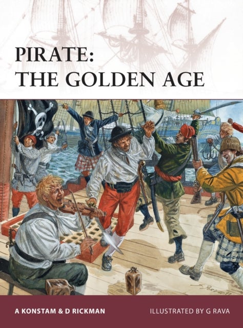 Pirate - The Golden Age