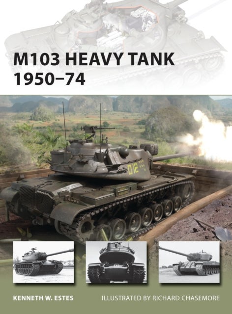 M103 Heavy Tank 1950¿74