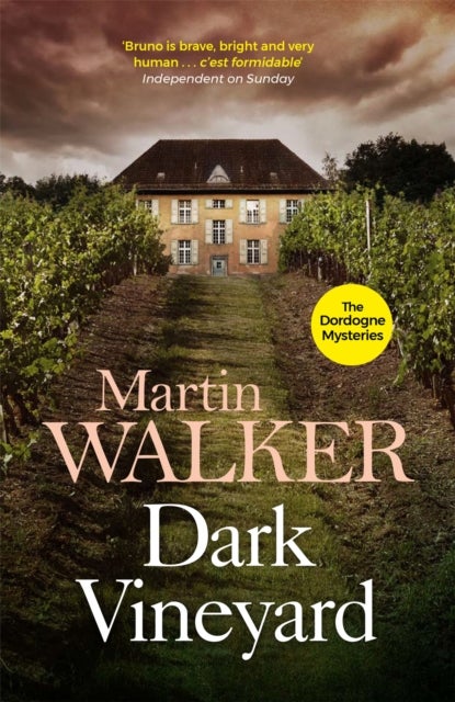 Dark Vineyard - The Dordogne Mysteries 2