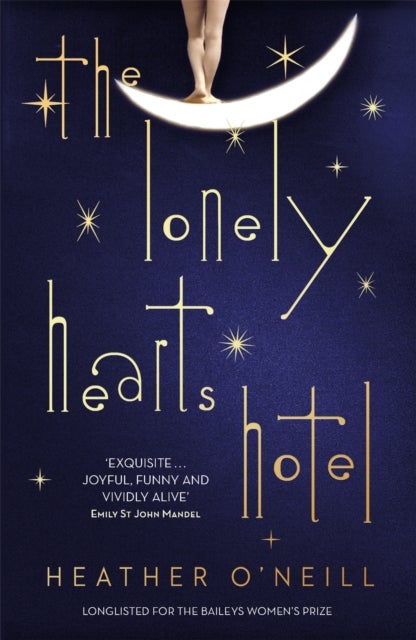 The Lonely Hearts Hotel - the Bailey's Prize longlisted novel
