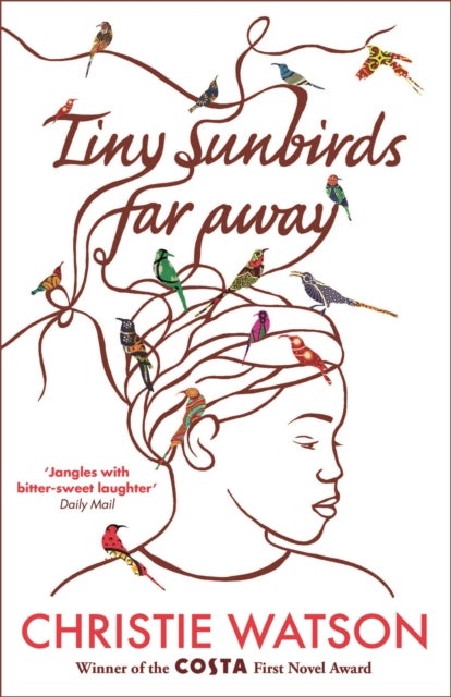 Tiny Sunbirds Far Away - Winner of the Costa First Novel Award, from the author of The Language of Kindness