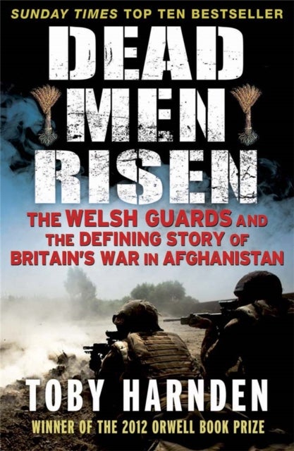Dead Men Risen - The Welsh Guards and the Real Story of Britain's War in Afghanistan