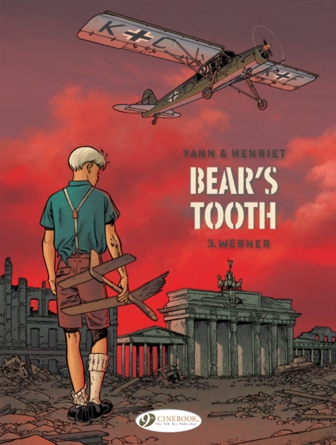 Bear's Tooth Vol. 3 - Werner