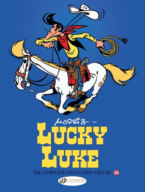 Lucky Luke - The Complete Collection Vol.2