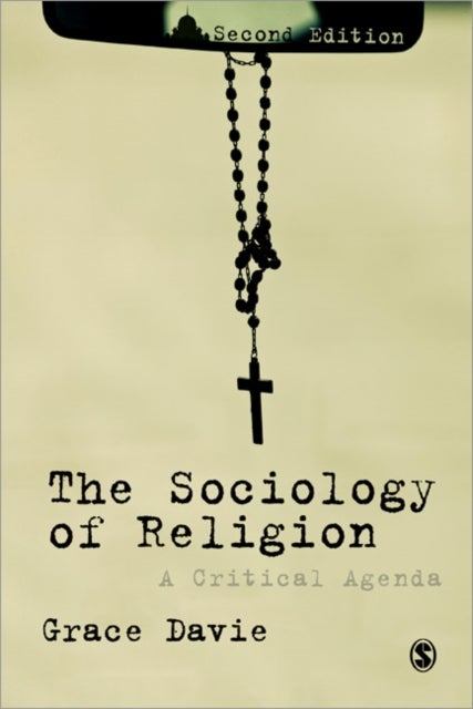 The Sociology of Religion - A Critical Agenda