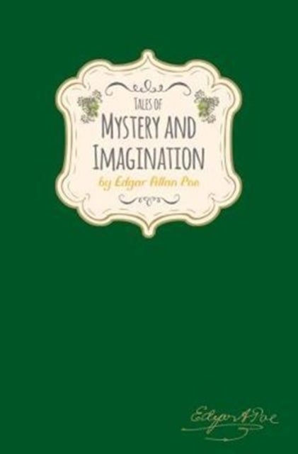 Tales of Mystery & Imagination