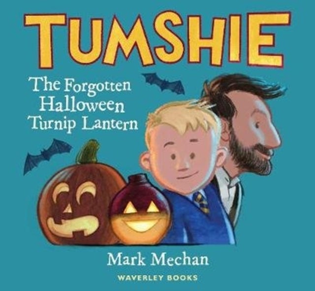 Tumshie - The Forgotten Turnip Lantern