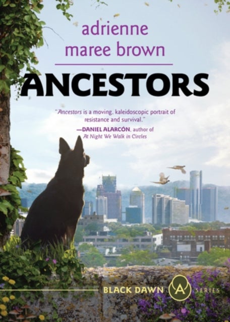 Ancestors - Grievers Trilogy, Book 3