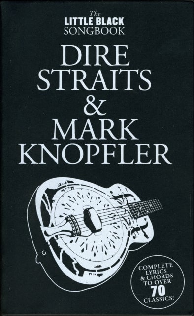 The Little Black Songbook - Dire Straits M.Knopfler