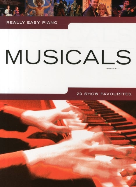Really Easy Piano - Musicals