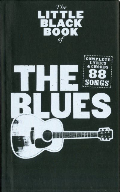 The Little Black Songbook - The Blues