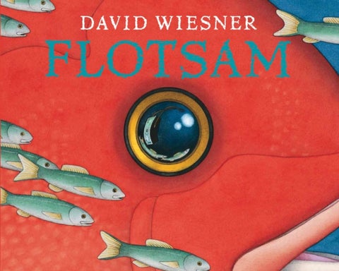 Flotsam - A Caldecott Award Winner