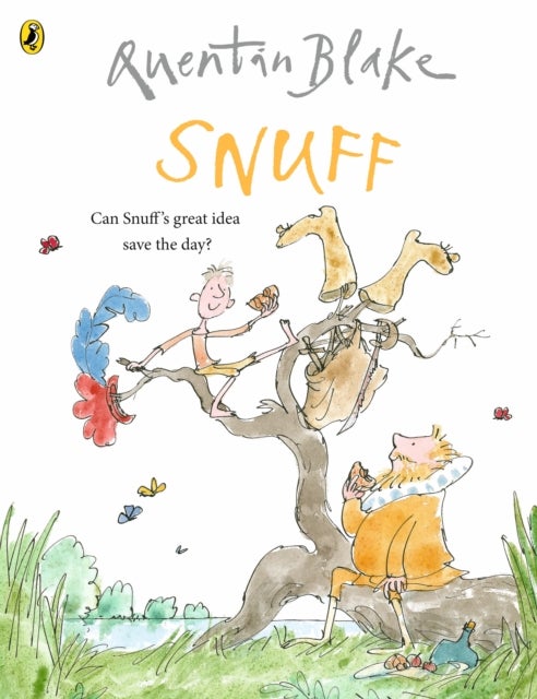 Snuff - Part of the BBC’s Quentin Blake’s Box of Treasures