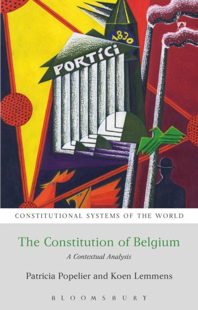 The Constitution of Belgium - A Contextual Analysis