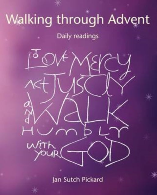 Walking Through Advent - Daily Readings